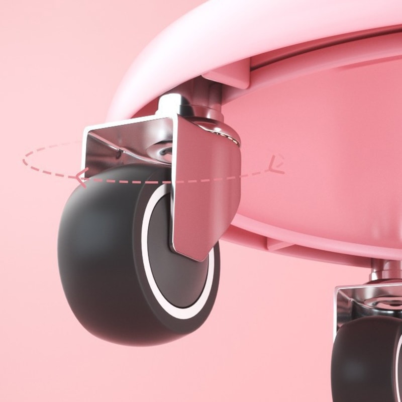 Abdominal Disc Skateboard Roller Plate Wheel Stainless Steel Fitness Gym Equipment For Abs Core T 3