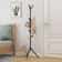 Tree Branch Shape Coat Rack Stand Stylish MultiHook Mobile Clothes Rack For Living Room Bedroom An 0