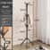 Tree Branch Shape Coat Rack Stand Stylish MultiHook Mobile Clothes Rack For Living Room Bedroom An 4