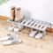 Shoe Rack Organizer Expandable Telescopic Storage For Kitchen Closet 0