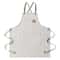 Fashionable Canvas Apron For Men Women Perfect For Chefs Grills Restaurants Bars Cafes Beauty St 4