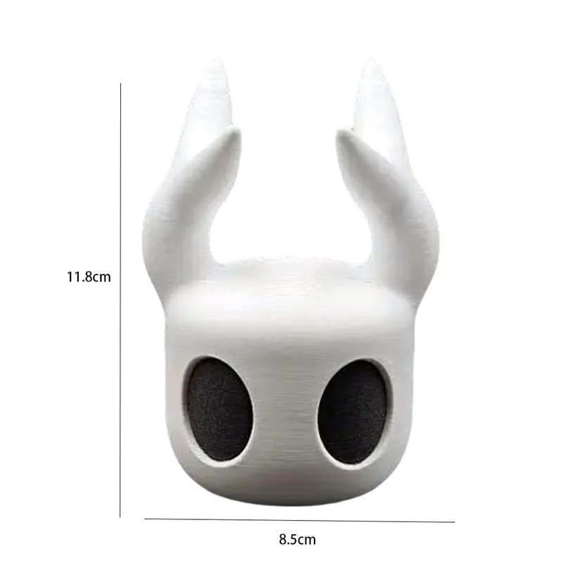 Creative Printed Hollow Knight Game Controller Stand Xbox And Desktop Storage Ornament 4