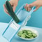 Multifunctional Manual Vegetable Fruit Slicer Potato Veggie Cutter For Quick Easy Food Prep 1