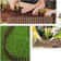 Mini Wooden Fence For Fairy Garden Micro Landscape Flower Pot Accessory 5