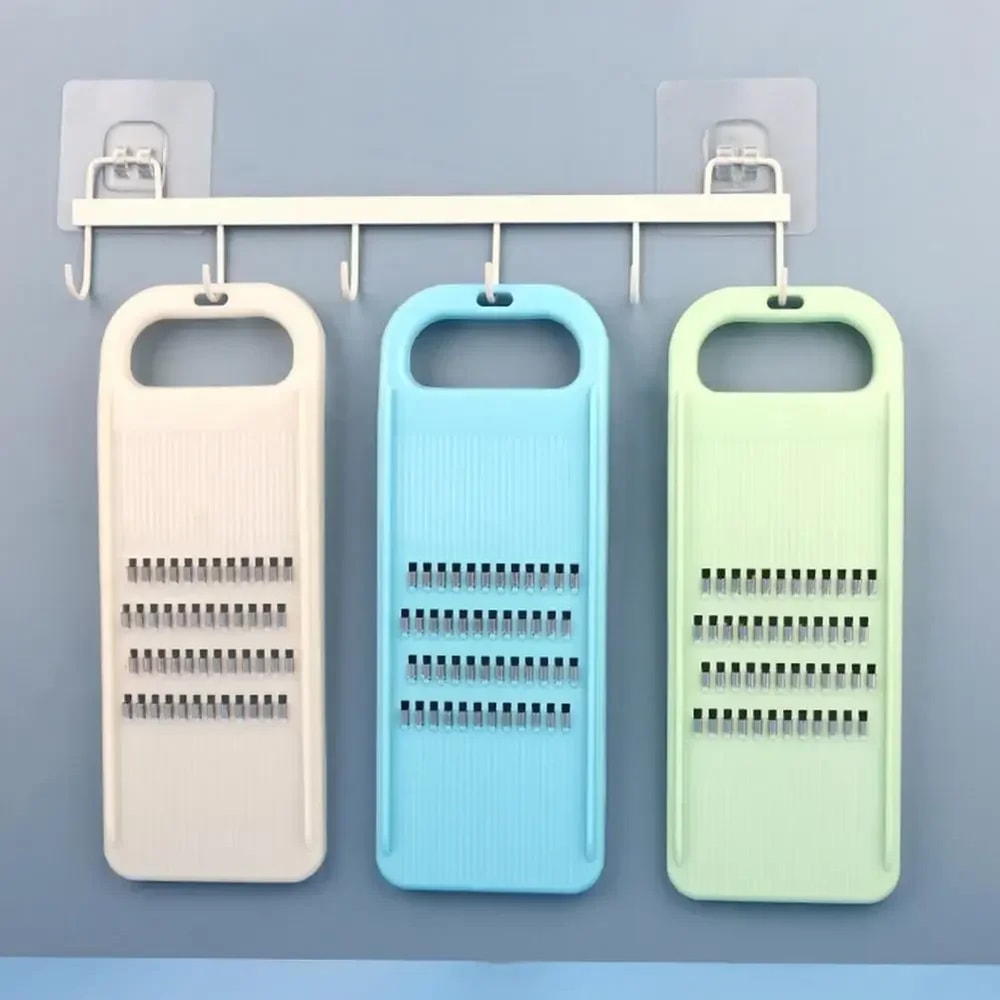 Manual Vegetable Slicer And Grater Multifunctional Food Cutter For Carrots Potatoes And More Kitc 4