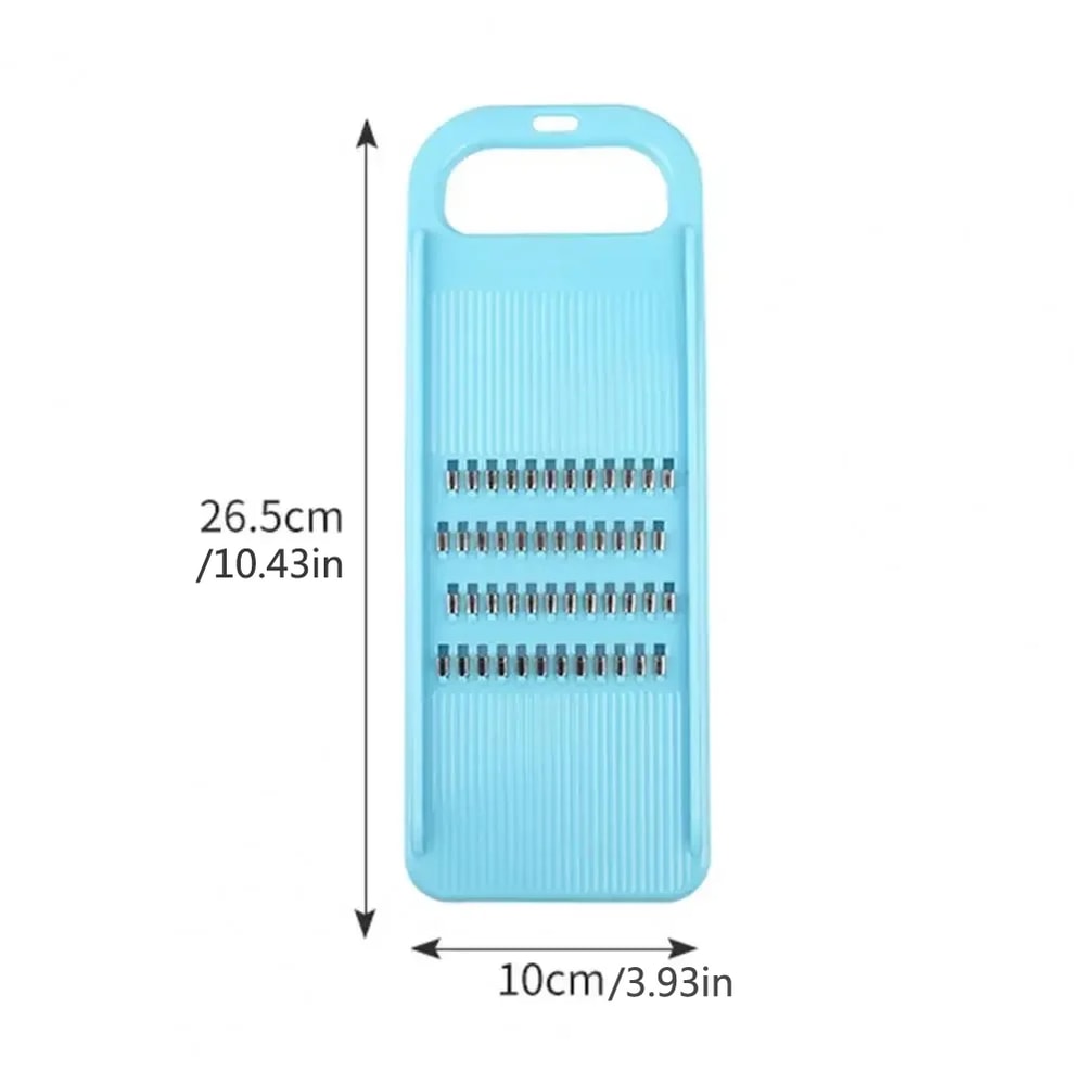 Manual Vegetable Slicer And Grater Multifunctional Food Cutter For Carrots Potatoes And More Kitc 5