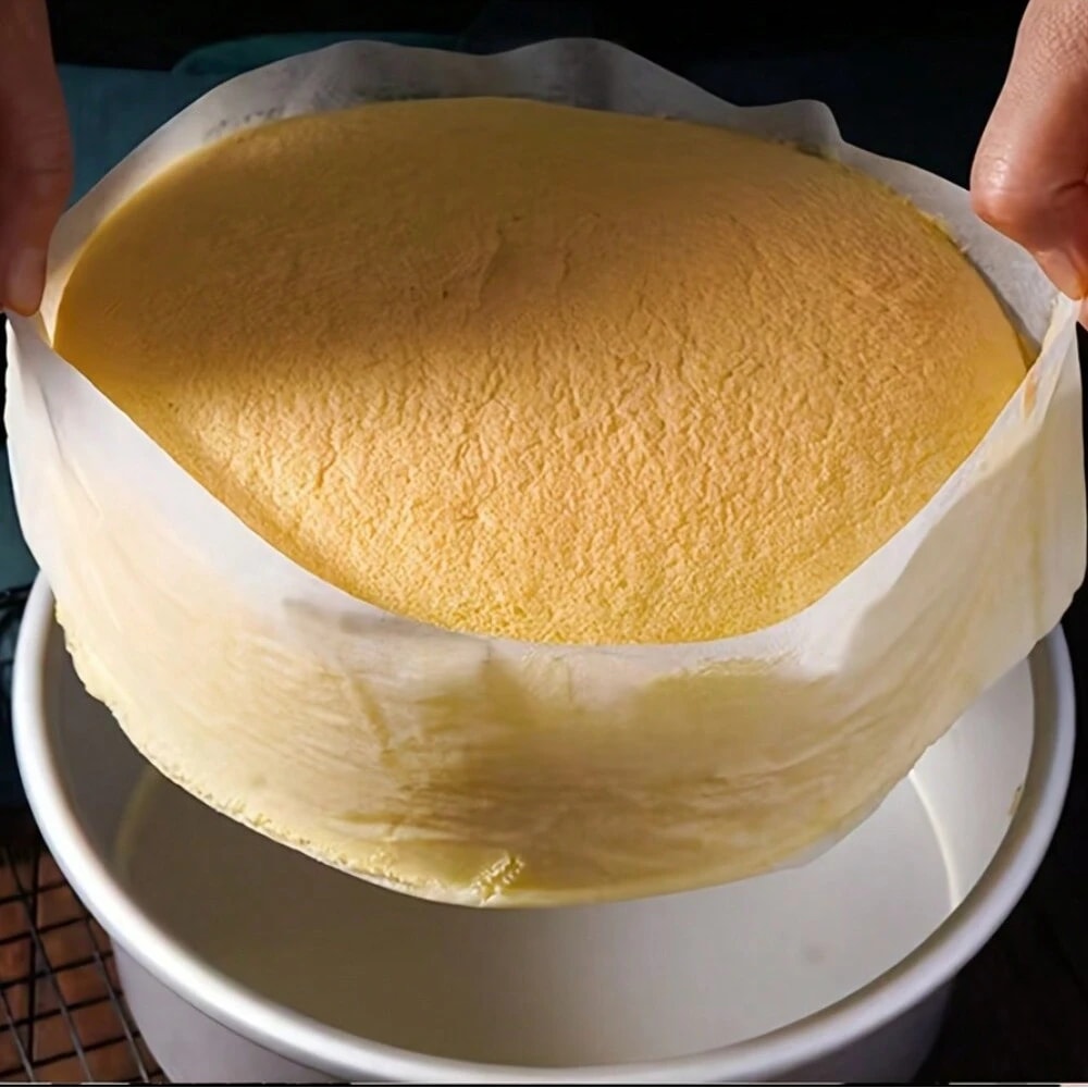 NonStick Baking Paper For Microwave Oven BBQ And Air Fryers Cake Biscuit Liner 3