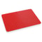 NonStick Silicone Baking Mat With Grid HeatResistant Versatile BBQ Oven Mat 7
