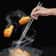 Stainless Steel Extra Long Cooking Chopsticks For Frying Noodles And Sushi AntiSlip Kitchen Utensi 2