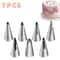 Stainless Steel Cake Decorating Nozzles Set DIY Pastry Icing Tools For Beautiful Cakes Pastries 1