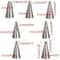 Stainless Steel Cake Decorating Nozzles Set DIY Pastry Icing Tools For Beautiful Cakes Pastries 6