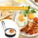 Stainless Steel Egg Rings For Frying Round Nonstick Egg Cooker Mold For Griddle Breakfast Cooking 1