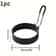 Stainless Steel Egg Rings For Frying Round Nonstick Egg Cooker Mold For Griddle Breakfast Cooking 4