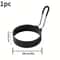 Stainless Steel Egg Rings For Frying Round Nonstick Egg Cooker Mold For Griddle Breakfast Cooking 4