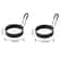 Stainless Steel Egg Rings For Frying Round Nonstick Egg Cooker Mold For Griddle Breakfast Cooking 5