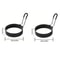 Stainless Steel Egg Rings For Frying Round Nonstick Egg Cooker Mold For Griddle Breakfast Cooking 5