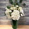 Elegant White Artificial Peony Bouquet For Weddings Home Decor Christmas Arrangements 0