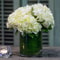 Elegant White Artificial Peony Bouquet For Weddings Home Decor Christmas Arrangements 2