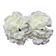 Elegant White Artificial Peony Bouquet For Weddings Home Decor Christmas Arrangements 5
