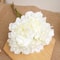 Elegant White Artificial Peony Bouquet For Weddings Home Decor Christmas Arrangements 6