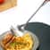 Stainless Steel Multifunctional Noodle Spoon Strainer The Ultimate Pasta Colander For Effortless 0