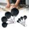 Stainless Steel Measuring Cup Spoon Set Accurate Kitchen Tools For Baking Cooking 1