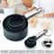 Stainless Steel Measuring Cup Spoon Set Accurate Kitchen Tools For Baking Cooking 2