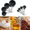 Stainless Steel Measuring Cup Spoon Set Accurate Kitchen Tools For Baking Cooking 3