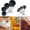 Stainless Steel Measuring Cup Spoon Set Accurate Kitchen Tools For Baking Cooking 3