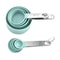 Stainless Steel Measuring Cup Spoon Set Accurate Kitchen Tools For Baking Cooking 6