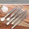 Mini Stainless Steel Measuring Spoon Set For Baking And Cooking Versatile Spoon Set For Tea Coffee 3