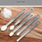 Mini Stainless Steel Measuring Spoon Set For Baking And Cooking Versatile Spoon Set For Tea Coffee 3
