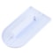 Plastic Cake Smoother Tool for Fondant & Icing – Professional Baking Spatula Scraper & Polisher