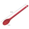 Silicone Mixing Spoon For Cooking Stirring And Baking Nonstick Kitchen Tool 1