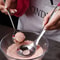 Stainless Steel Meatball Maker Spoon Easy Hand Squeeze Meatball Maker For Perfect Meatballs Every 3