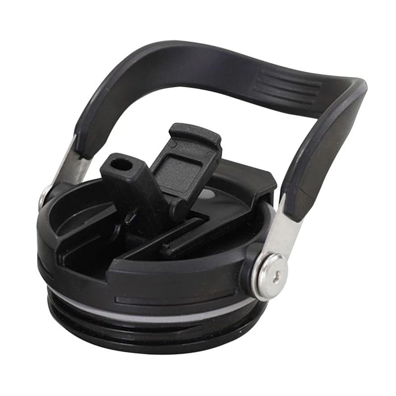 Portable Cup Lid With Handle Straw For Stanley Tumblers Leak Proof Spill Proof Replacement Cover 0