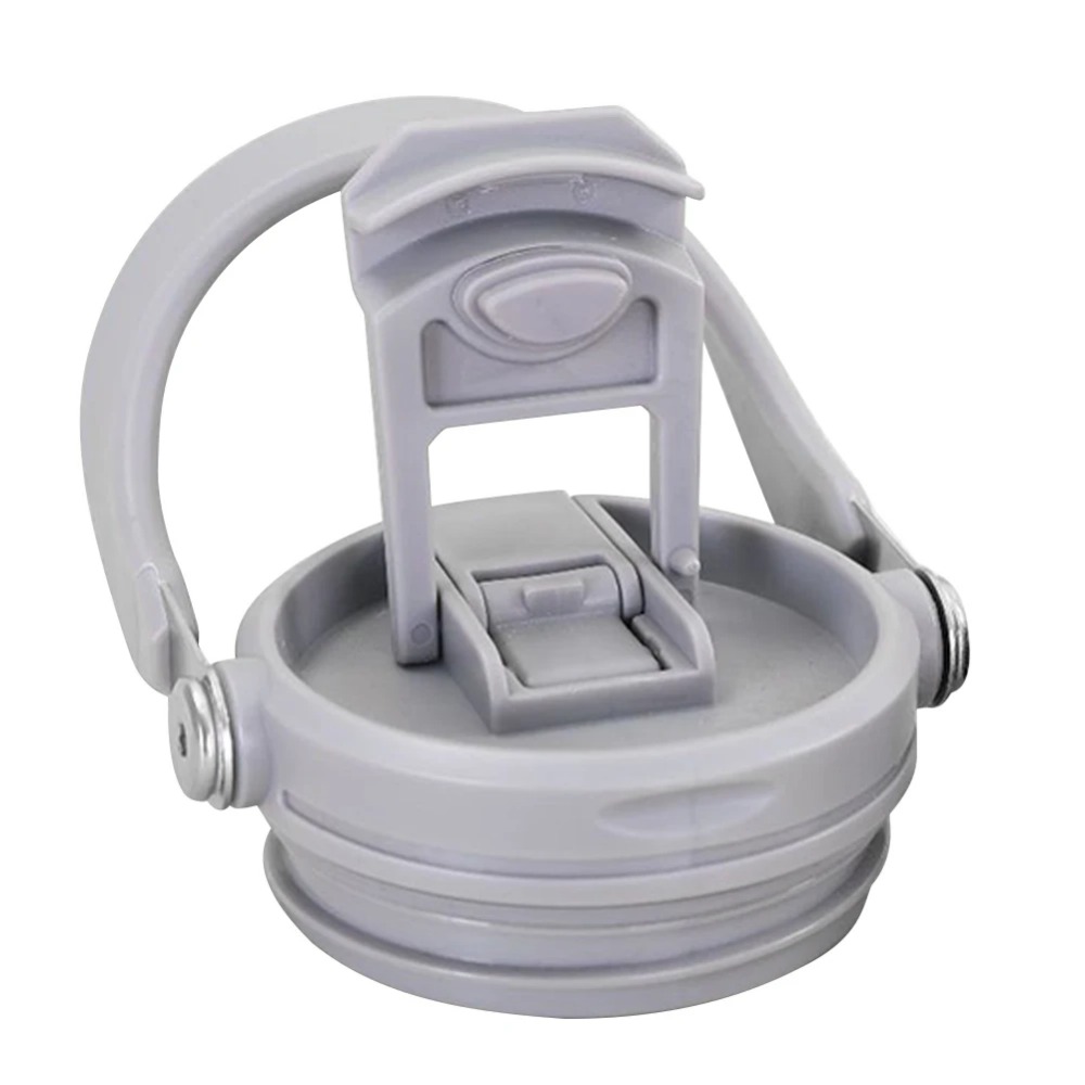 Portable Cup Lid With Handle Straw For Stanley Tumblers Leak Proof Spill Proof Replacement Cover 5