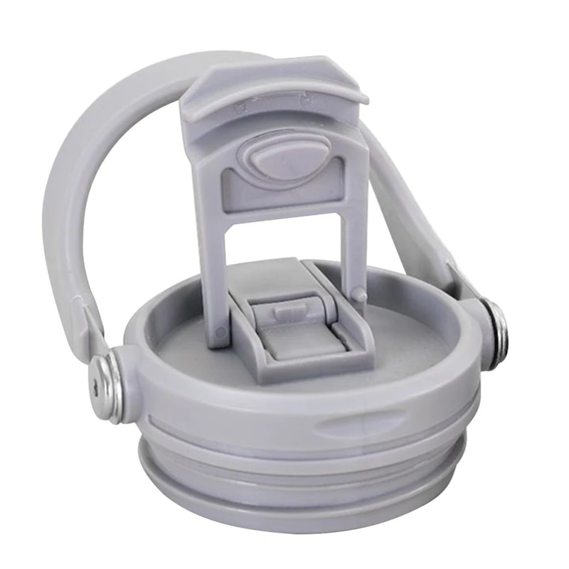 Portable Cup Lid With Handle Straw For Stanley Tumblers Leak Proof Spill Proof Replacement Cover 5