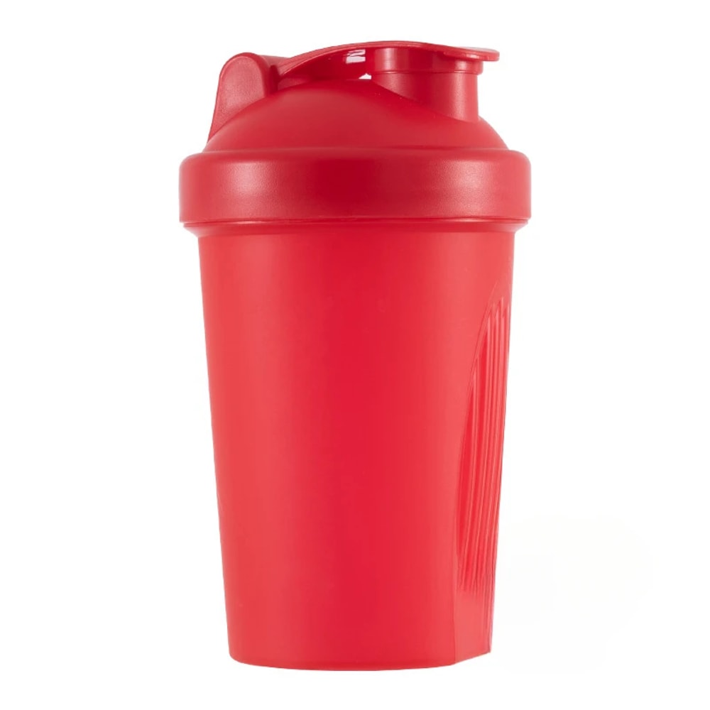 Portable Plastic Drink Shaker Bottle Protein Mixer For Fitness Gym EasytoUse Fitness Shaker For 9