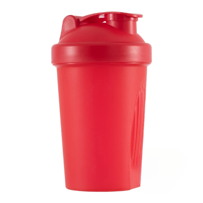 Portable Plastic Drink Shaker Bottle Protein Mixer For Fitness Gym EasytoUse Fitness Shaker For 9