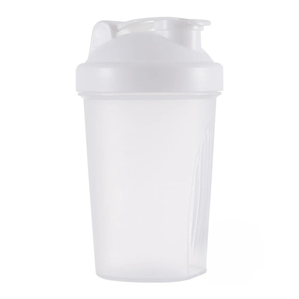 Portable Plastic Drink Shaker Bottle Protein Mixer For Fitness Gym EasytoUse Fitness Shaker For 10