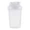 Portable Plastic Drink Shaker Bottle Protein Mixer For Fitness Gym EasytoUse Fitness Shaker For 10