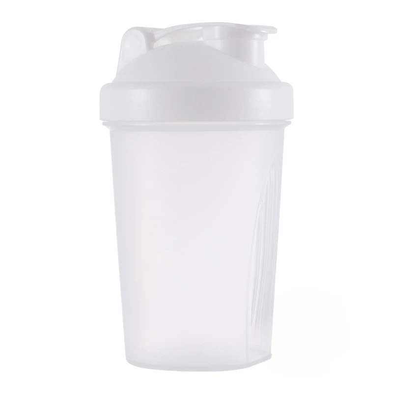 Portable Plastic Drink Shaker Bottle Protein Mixer For Fitness Gym EasytoUse Fitness Shaker For 10