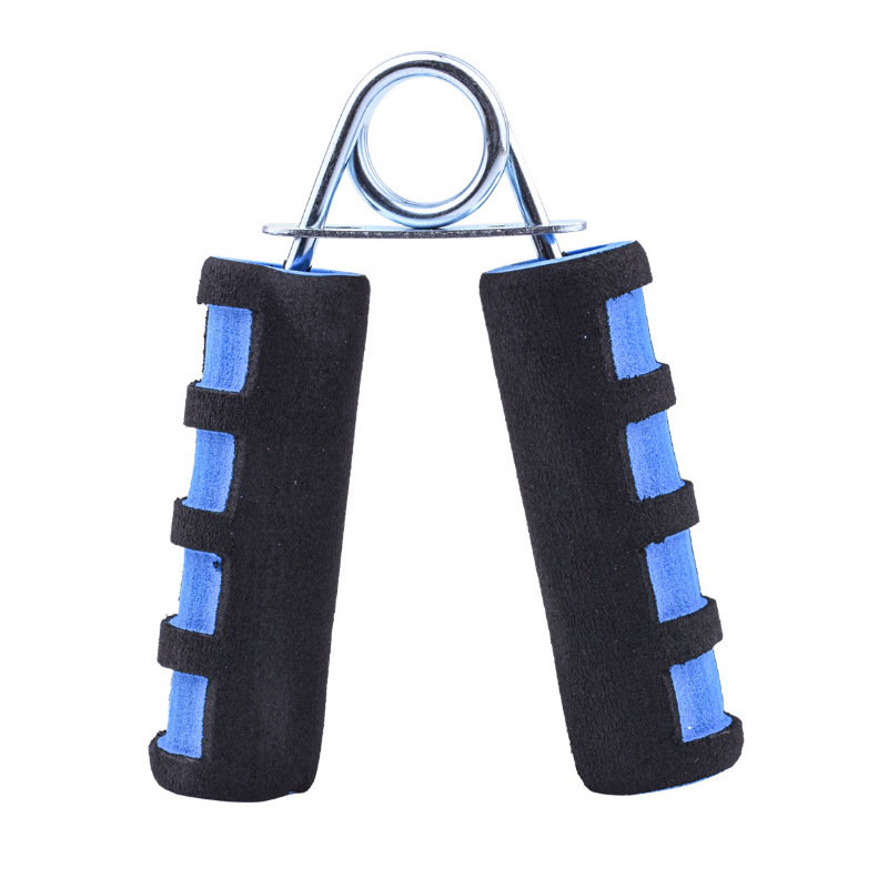 Heavy Duty Spring Hand Grip Strength Trainer Foam Wrist Grippers For Arm Finger Muscle Exercise 7