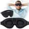 Adjustable Soft Padded Sleep Mask Block Out Light For Ultimate Comfort 0