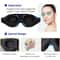Adjustable Soft Padded Sleep Mask Block Out Light For Ultimate Comfort 2