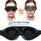 Adjustable Soft Padded Sleep Mask Block Out Light For Ultimate Comfort 4