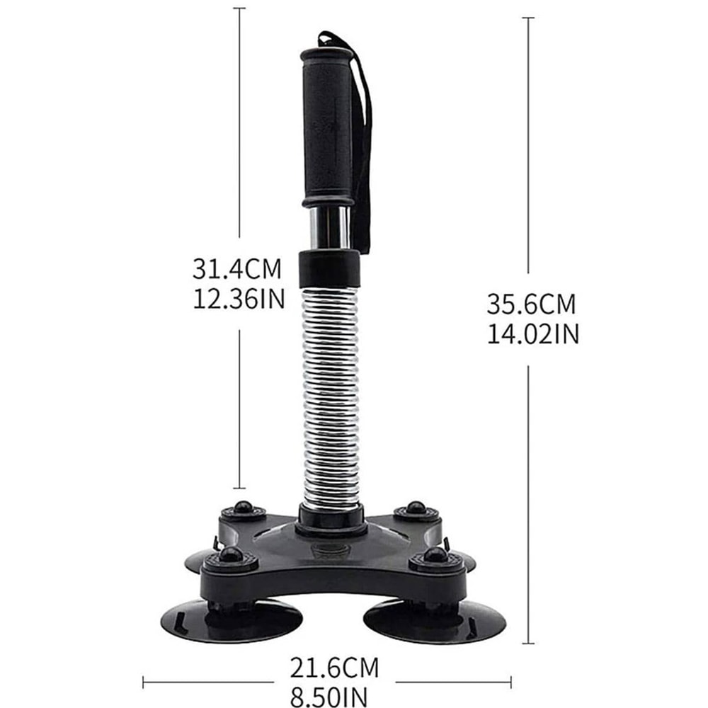 Portable Arm Wrestling Hand Grip Exerciser For Wrist And Forearm Strength Power Strengthener For G 2