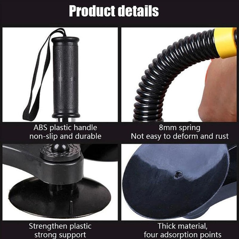 Portable Arm Wrestling Hand Grip Exerciser For Wrist And Forearm Strength Power Strengthener For G 3