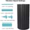 Electric Speed Vibration Massage Foam Roller For Muscle Relaxation Fitness 3
